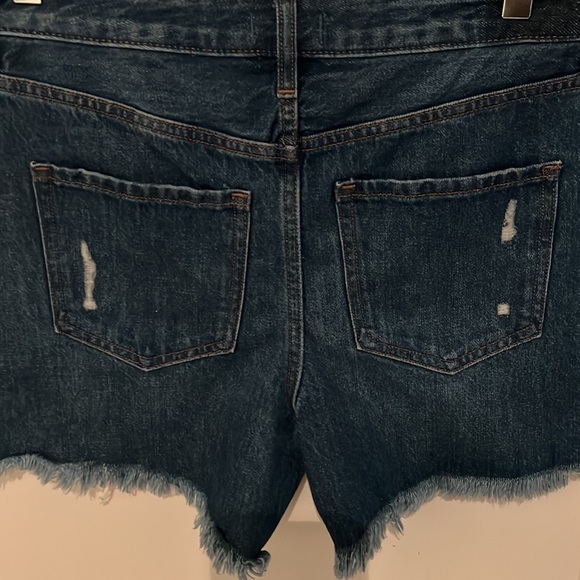 Express BOYFRIEND MIDI MID RISE - Picture 4 of 7